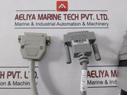 Cbl-hs2/V/1/F Serial Communication Cable 2 Meter 300V 28Awg 53309562 80Â°C