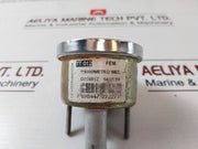 Cc Instrumentos 0-7 Kg/Cm2 Mechanical Pressure Gauge