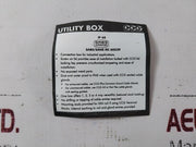 Ccg Ip68 Cable Terminations Junction Box 158X73Mm 4X25Mm