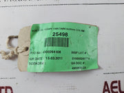 Ccg Ip68 Cable Terminations Junction Box 158X73Mm 4X25Mm