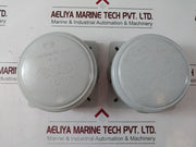 Ccg Ip68 Cable Terminations Junction Box 158X73Mm 4X25Mm