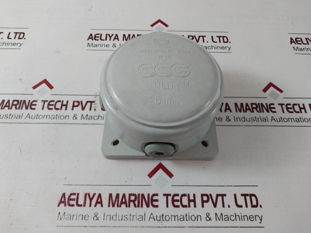 Ccg Ip68 Cable Terminations Junction Box 158X73Mm 4X25Mm – Aeliya Marine