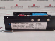 Cci Power Supplies Vt25-373-99/X9 Converter 20-60V