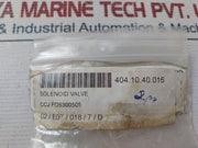 Ccj Fd5300505 Solenoid Valve