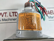 Ccs 646Gze7-7011 Pressure Switch 15 Amps 125/250/480 Vac