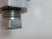 Ccs 646Gze7-7011 Pressure Switch 15 Amps 125/250/480 Vac