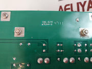 Cct 2434B54051 C.T. Board 4-pole