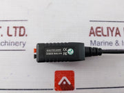Cctv Via Twisted Pairs Video Balun Transceiver Transmitter For Cctv Security Cable Pair
