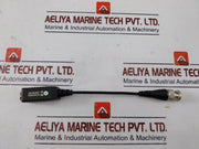 Cctv Via Twisted Pairs Video Balun Transceiver Transmitter For Cctv Security Cable Pair
