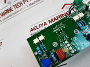 Cd Automation Cd3000-3Ph-100A Pcb Card