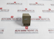 Cdc 0410.730 Timer Delay Relay 0-50 Sec 110V 60Hz