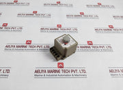 Cdc 0410.730 Timer Delay Relay 0-50 Sec 110V 60Hz