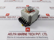 Cdc 0411.731 Micron Time Delay Relay 110V Ac 50Hz-60 Sec, 117V Ac 60Hz-50 Sec
