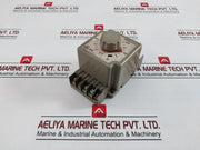 Cdc 0411 Timer Delay Relay 0-50 Sec 110V 60Hz 6A-380V Sch.731