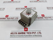 Cdc 0411 Timer Delay Relay Sch.731 0 To 2.5 Min 6A-380V~ 110V 60Hz-150 Sec