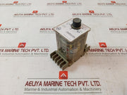 Cdc 1503.704 Miltac Multicron Timer Relay 0-3 50 Hz/60 Hz