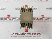 Cdc 1503.704 Miltac Multicron Timer Relay 0-3 50 Hz/60 Hz