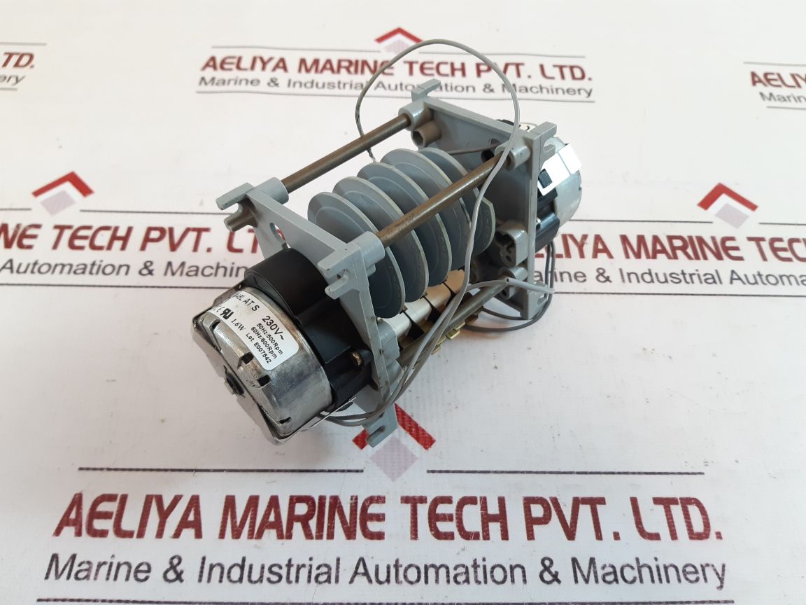 Dv Timer Cdc 4905 Dv Timer 4 Sec-150 Sec – Aeliya Marine