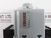 Cdc Micron 63 Timer Relay 50/60 Hz 6A 250V