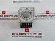 Cdc Micron Timer Delay Relay 6A 110V 50/60Hz