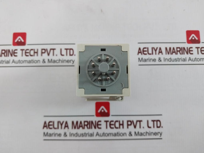 Cdc Tc82 Multifunction Timer Tc820Un857Z00 12Va 240V~ 50/60Hz 8(5)A 250V~