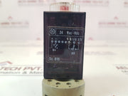 Cdc Tf24 Timing Relay With Base .02 To 3