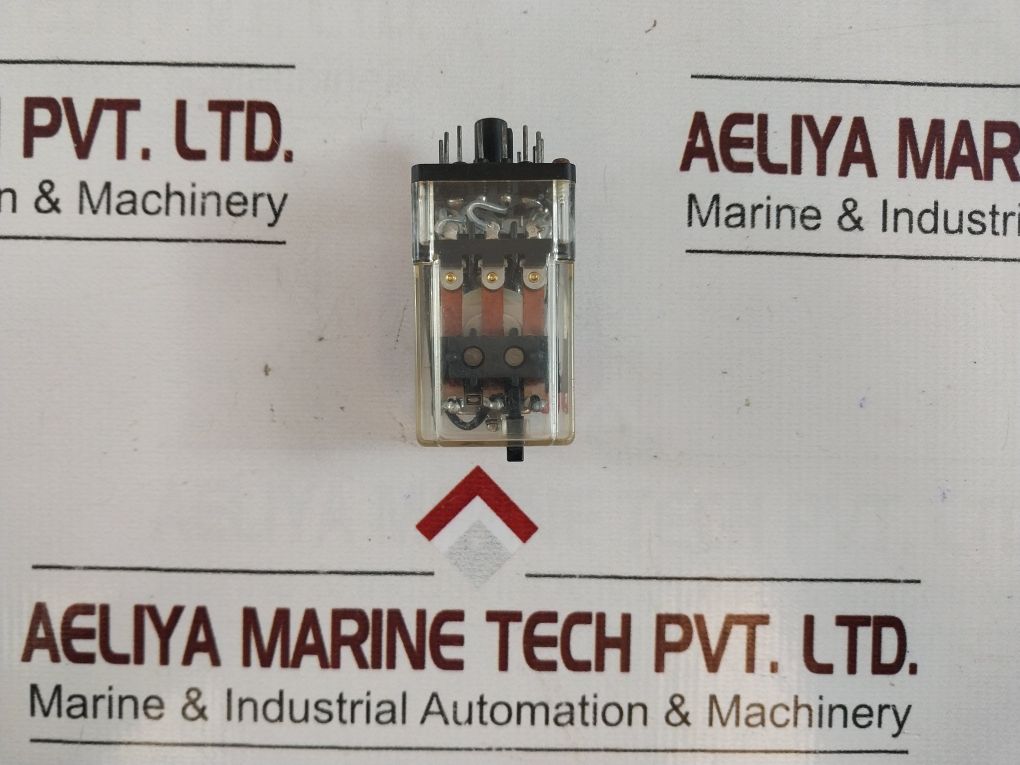 Cde 393D10-21 Relay 600 Ohms 28 Vdc