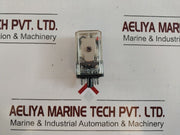 Cde 393D10-21 Relay 600 Ohms 28 Vdc