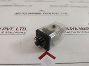 Cde 393D10-21 Relay 600 Ohms 28 Vdc
