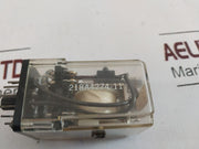 Cde 393D10-21 Relay 600 Ohms 28 Vdc