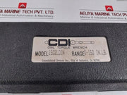 Cdi 1502Ldin  Dial Torque Wrench 3726134 