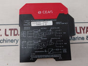 Ceag Ci 1/942-1 Switch Amplifier Ghg 122 Sa2 230V Ac
