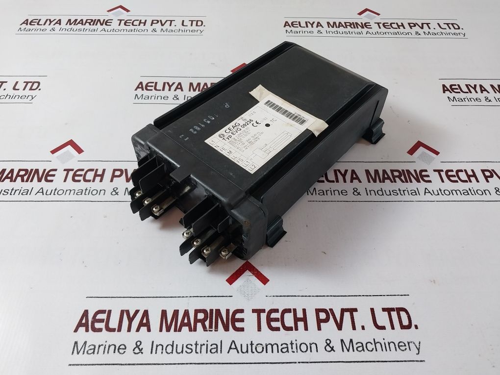 Ceag Evg 09236 Explosion Protector/Electronic Ballast