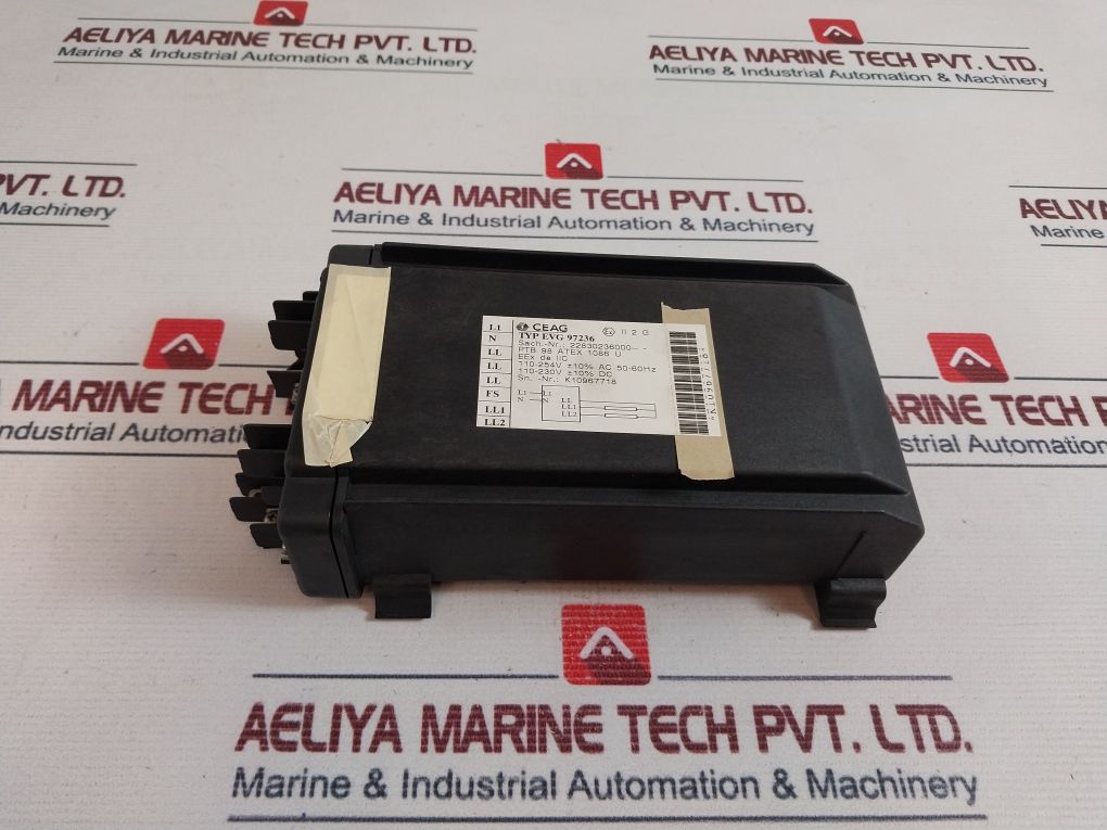 Ceag Evg 97236 Electronic Ballast