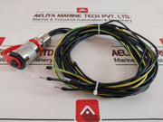 Ceag Exlink Ghg5749101R6002, 4-pole Inlet Flange