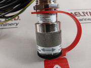 Ceag Exlink Ghg5749101R6002, 4-pole Inlet Flange