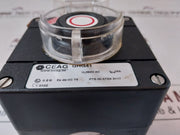 Ceag Ghg41 Start Stop Push Button (New)