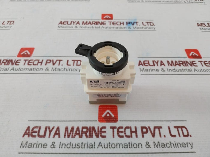 Ceag Ghg4181101R0001 Push Button Switch 240V 50/60Hz 16A