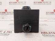 Ceag Ghg41 Start Stop Push Button Station With Green Lens Over Pilot Light