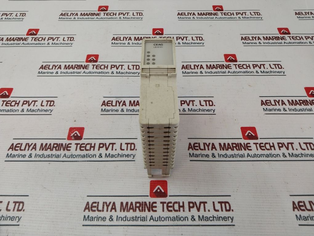 Ceag Lb 8101 Bus Interface For Profi Bus Ghg 127 0000 A 8101