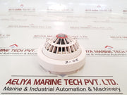 Ceasefire 1Sd12 Smoke Detector 9V Dc Battery (Used)