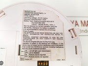 Ceasefire 1Sd12 Smoke Detector 9V Dc Battery (Used)