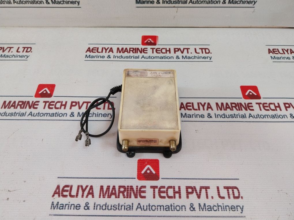 Cecilware C511A Air Pump 120V