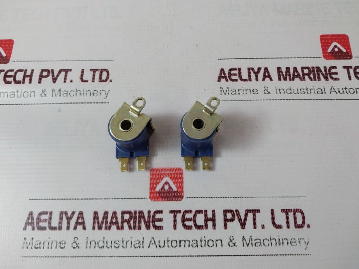 Cecilware X008A Pos.27 Solenoid Coil 552.14.11.127, K-12930-84, 120V 50/60Hz