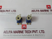 Cecilware X008A Pos.27 Solenoid Coil 552.14.11.127, K-12930-84, 120V 50/60Hz