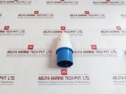 Cee Aj-023 Industrial Splash Proof Plug Ip44 32A-6H/220-250V Iec309-2