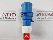Cee Aj-p013 Electrics Power Plugs 220-250V Ip44