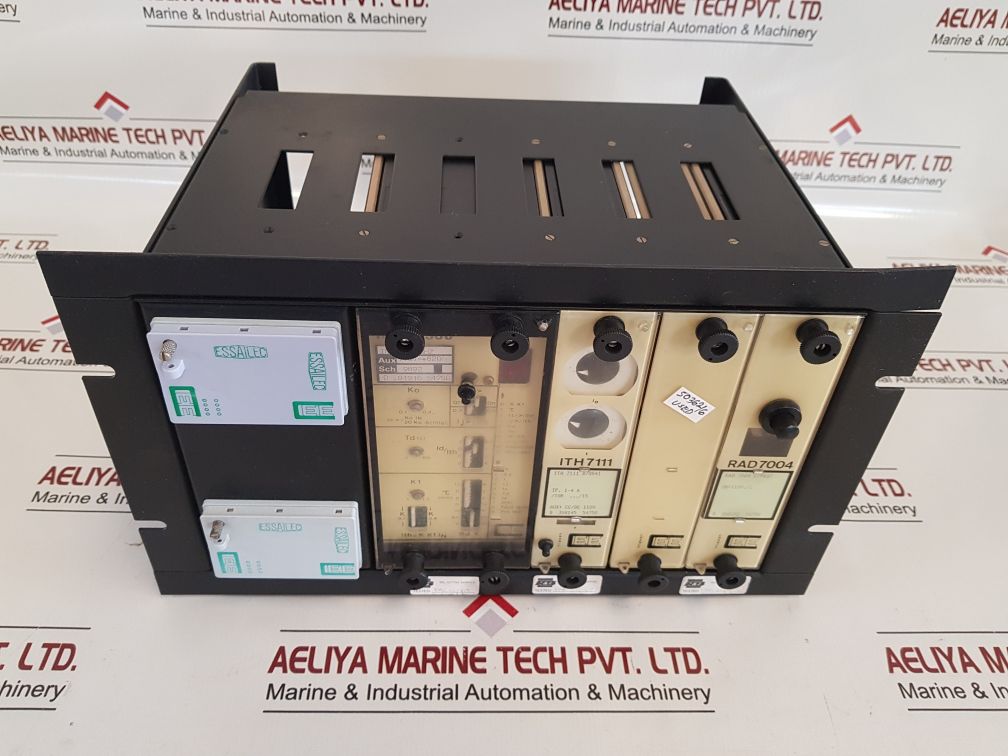 Cee Imm 7960,Ith 7111,Rad 7004 Relay Rack 5A 60Hz