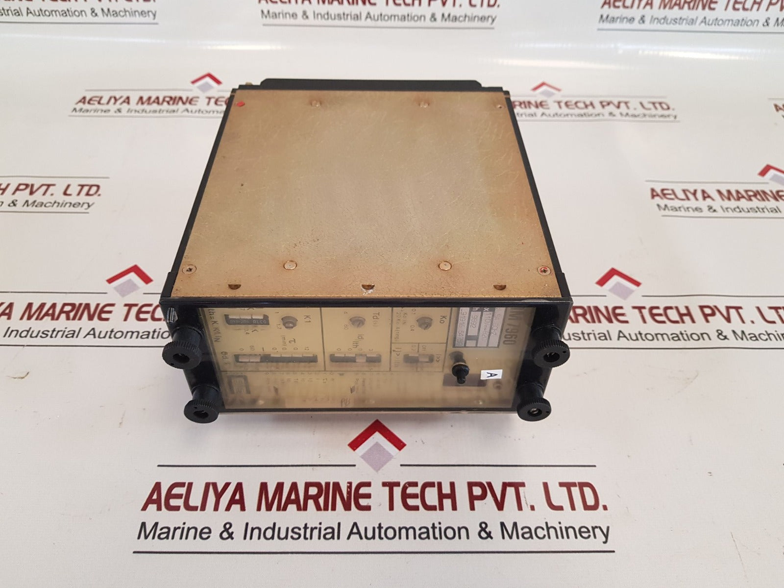 Cee Imm 7960 Protection Relay