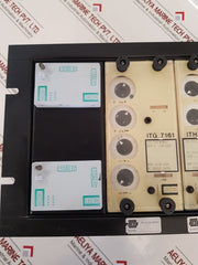 Cee Itg7161 Ith7111 Rad7004 Relay Rack Cc/Dc 110V